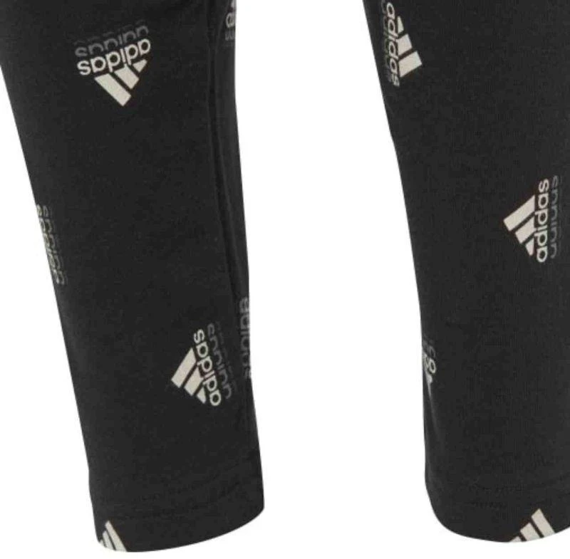 Adidas Brand Love Print Jr. leginsai IB8916