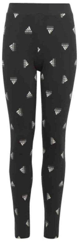 Adidas Brand Love Print Jr. leginsai IB8916