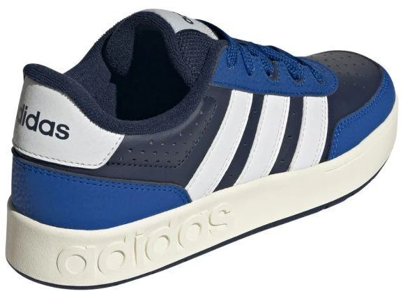 adidas Breakbase mėlyni vaikiški batai JQ3062