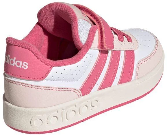 Adidas Breakbase rožiniai vaikiški batai JP9294