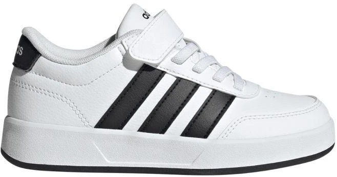 Adidas Breaknet 3.0 EL vaikiški kedai balti JS3688