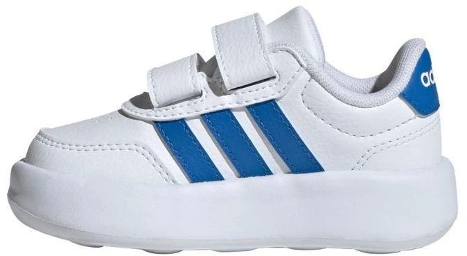 adidas Breaknet 3.0 vaikiški batai balti JS3678