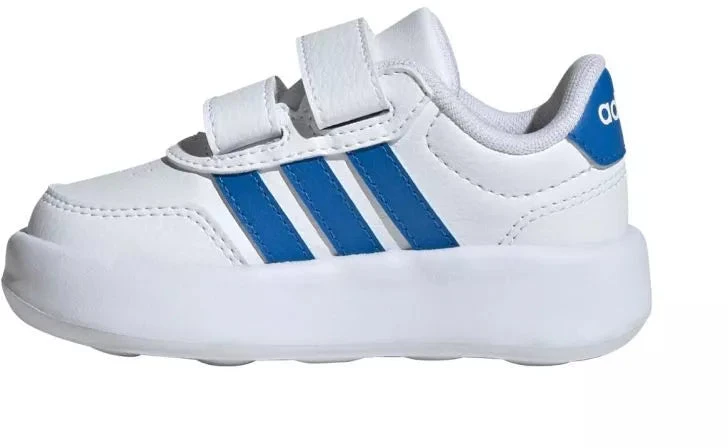 adidas Breaknet 3.0 vaikiški batai balti JS3678