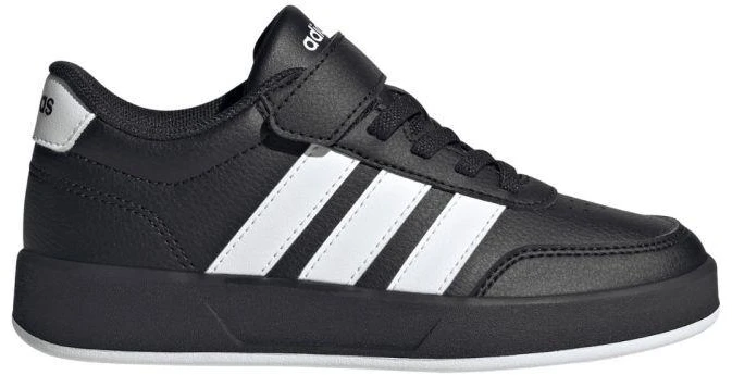 Adidas Breaknet 3.0 vaikiški batai, juodi, JS3687
