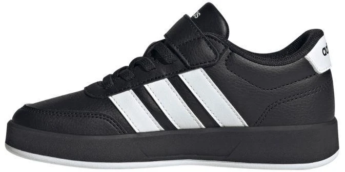 Adidas Breaknet 3.0 vaikiški batai, juodi, JS3687