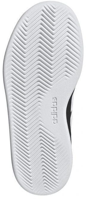 Adidas Breaknet 3.0 vaikiški batai, juodi, JS3687