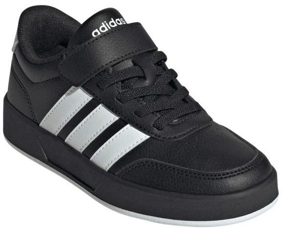 Adidas Breaknet 3.0 vaikiški batai, juodi, JS3687