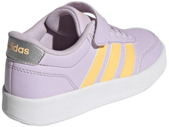 Adidas Breaknet 3.0 violetiniai vaikiški batai KI8684
