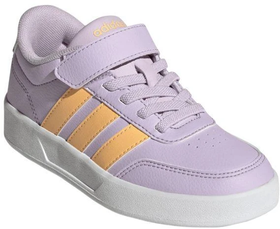 Adidas Breaknet 3.0 violetiniai vaikiški batai KI8684