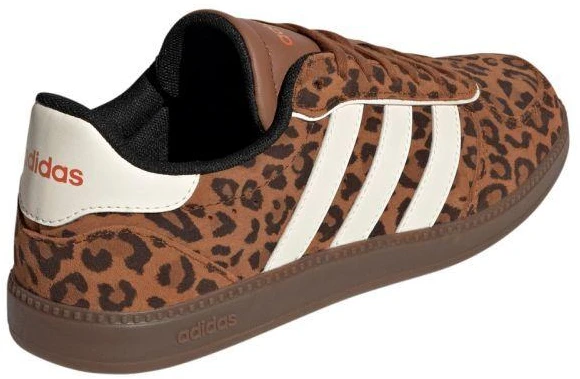 Adidas Breaknet Sleek Moteriški Batai Ruda KK4670