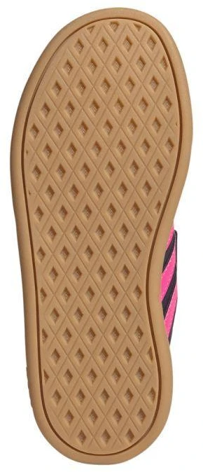 adidas Breaknet Sleek tamsiai mėlyni ir rožiniai vaikiški bateliai JQ3060