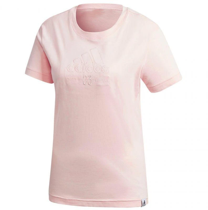adidas Brilliant Basics Marškinėliai W GD3821