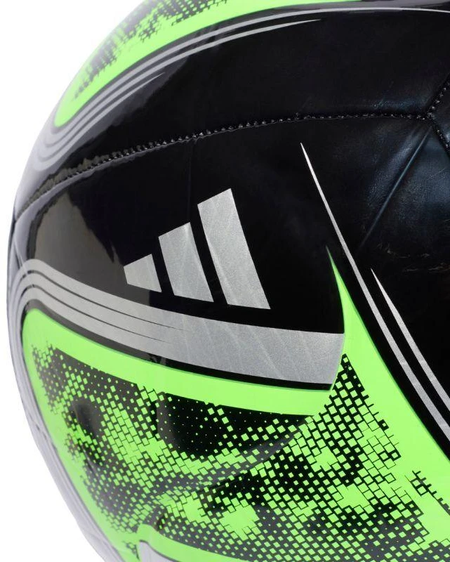 Adidas Bundesliga 26/27 Torfabrik futbolo kamuolys, juodas ir žalias, KV4045