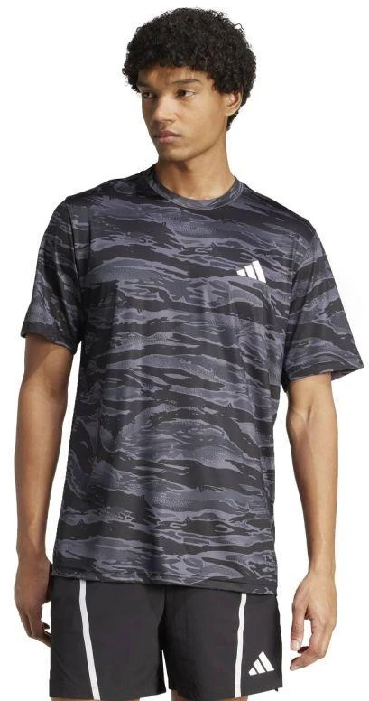 adidas Camo Aop Tee M JN5953