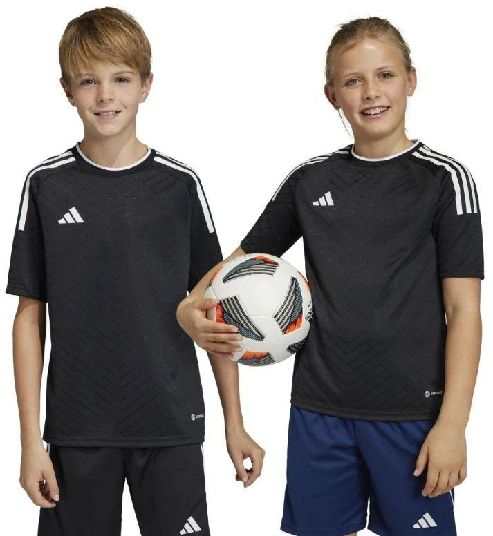 Adidas Campeon 23 Marškinėliai Vaikams HS0537