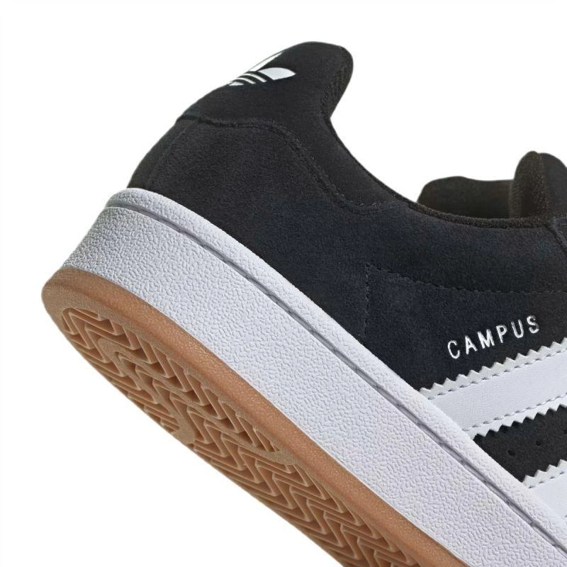 Adidas Campus 00s Jaunimo Moteriški Sportbačiai - Core Juodas - HQ6638