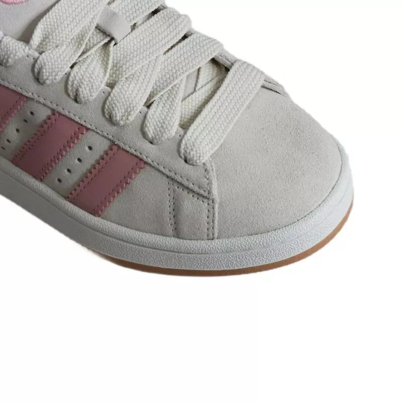 Adidas Campus 00s W Kremine Balta / Ryški Rožinė Moterų Jaunimo sportiniai batai - JI2752