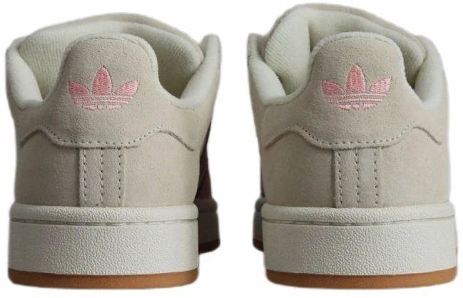 Adidas Campus 00s W Kremine Balta / Ryški Rožinė Moterų Jaunimo sportiniai batai - JI2752