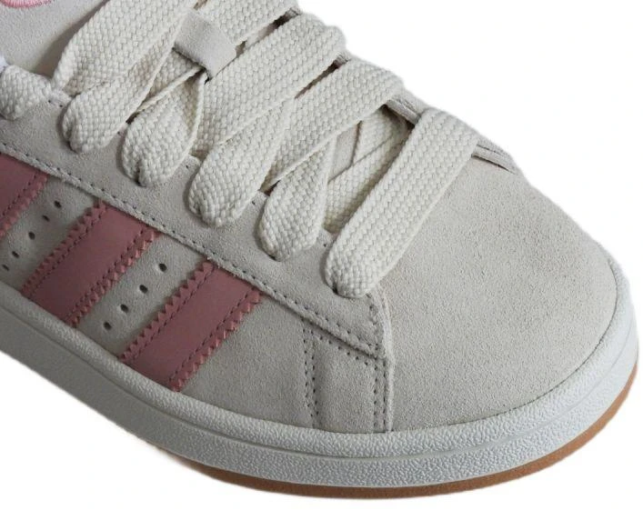 Adidas Campus 00s W Kremine Balta / Ryški Rožinė Moterų Jaunimo sportiniai batai - JI2752