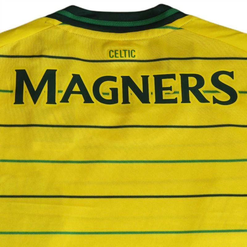Adidas Celtic FC 24/25 išvykos rungtynių marškinėliai - IU1315