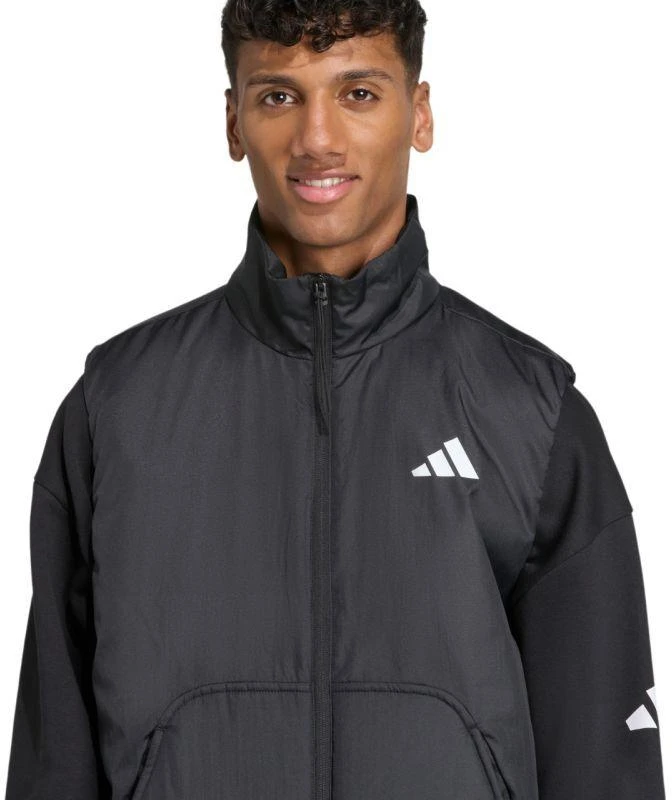 adidas City Tech Climawarm Juoda Vyriška Liemenė JW1877