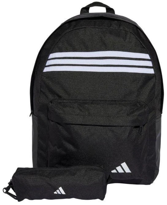 Adidas Classic 3 juostų horizontalioji kuprinė JZ3321