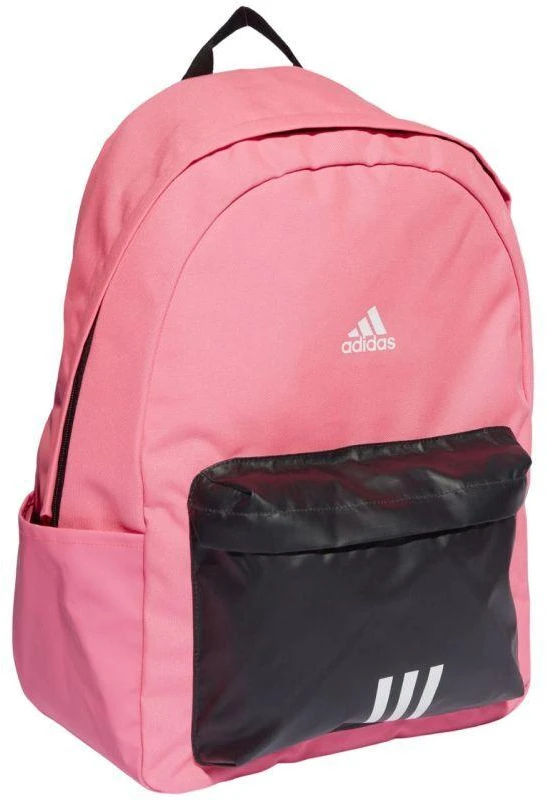 Kuprinė Adidas Classic Badge of Sport Rožinė ir Juodos Spalvos 15x36x44cm