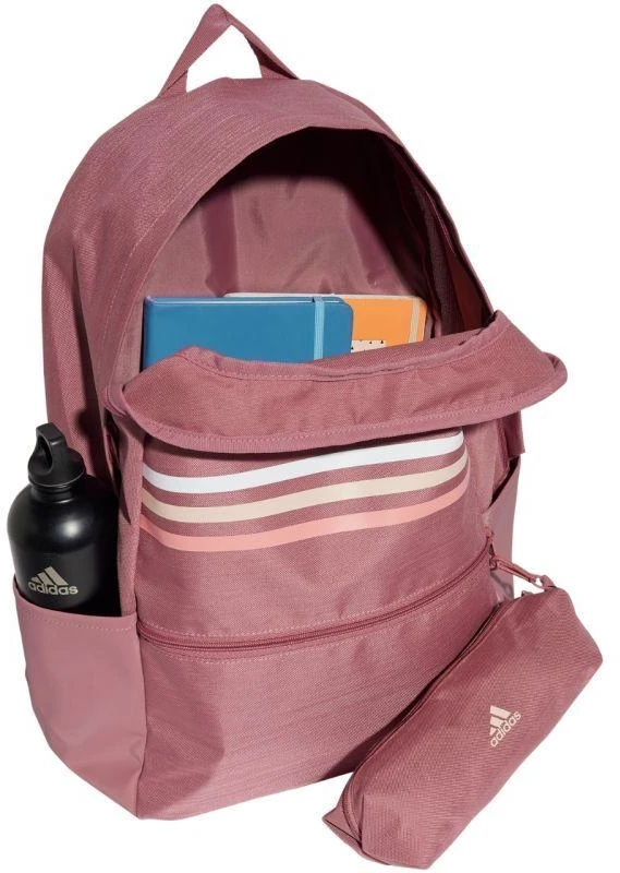 Kuprinė adidas Classic Horizontal 3-S Rožinė IZ1897