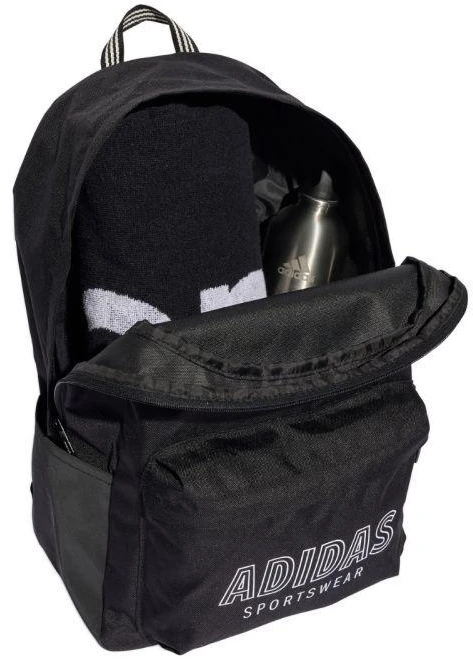 Adidas Klasikinis Tiro namo grafinis paveikslas JX9085 kuprinė