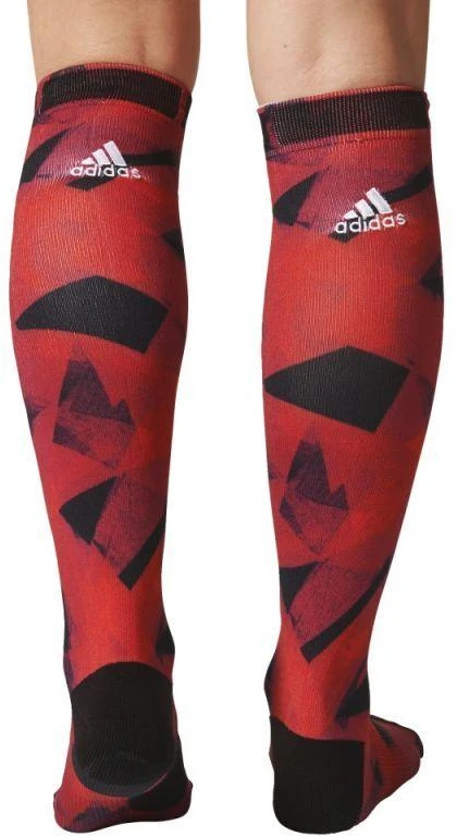 Adidas Climalite grafinės treniruočių kojinės iki kelių BS1766