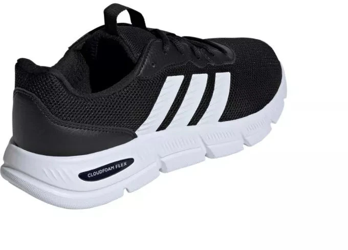 Adidas Cloudfoam Flex-Laces Vyriški Juodi Batai HQ4854