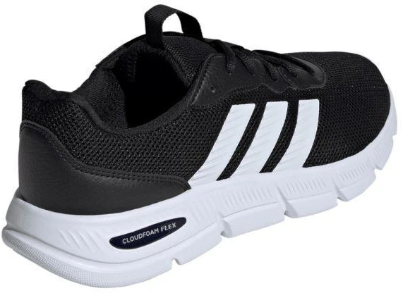 Adidas Cloudfoam Flex-Laces Vyriški Juodi Batai HQ4854