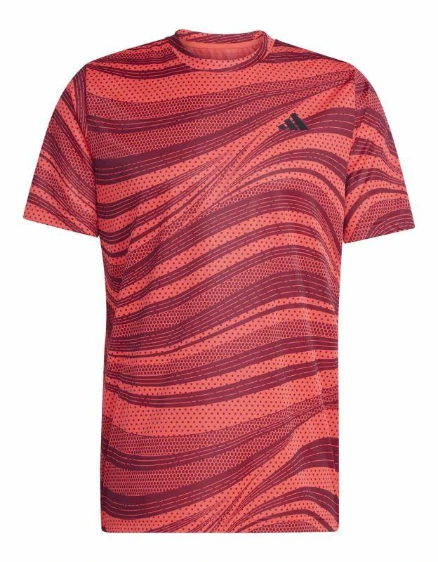 adidas Club Graph marškinėliai M JE0407