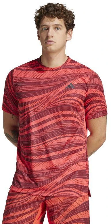 adidas Club Graph marškinėliai M JE0407