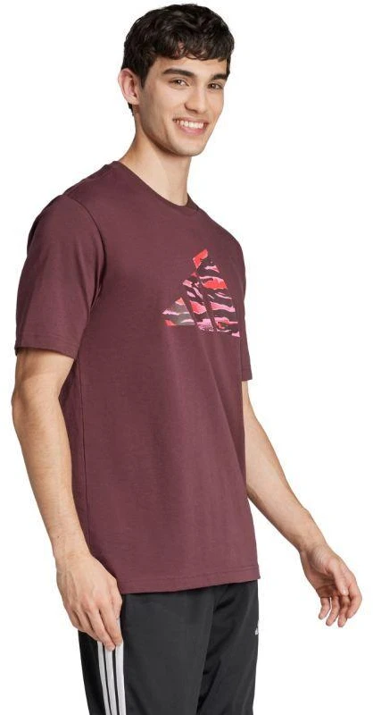 adidas Codes Camo Graphic Marškinėliai M JI6769