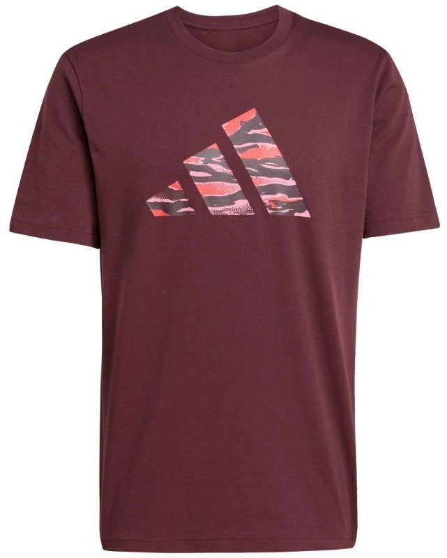 adidas Codes Camo Graphic Marškinėliai M JI6769
