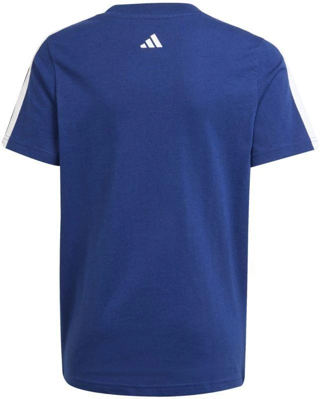 adidas Codes Kolegijos stiliaus grafiniai marškinėliai Tamsiai Mėlyni JL6138