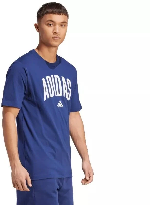 adidas Collegiate Lineage Graphic marškinėliai M JM6417