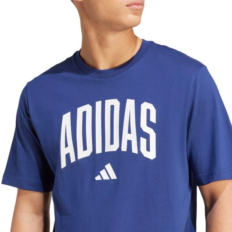 adidas Collegiate Lineage Graphic marškinėliai M JM6417
