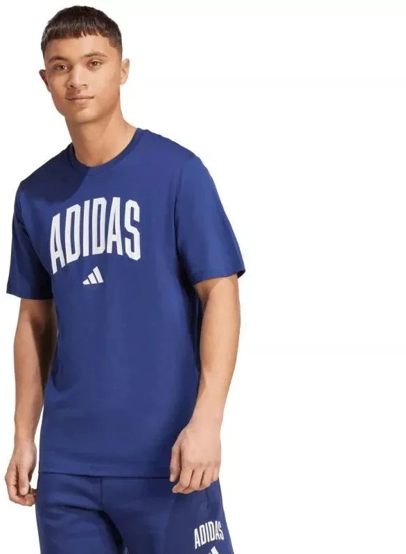 adidas Collegiate Lineage Graphic marškinėliai M JM6417