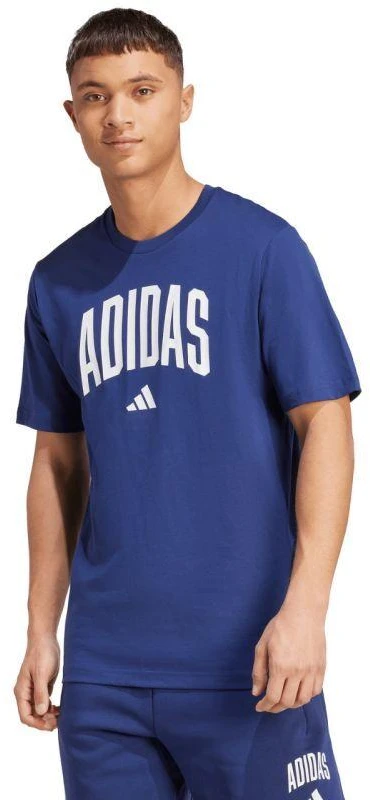 adidas Collegiate Lineage Graphic marškinėliai M JM6417