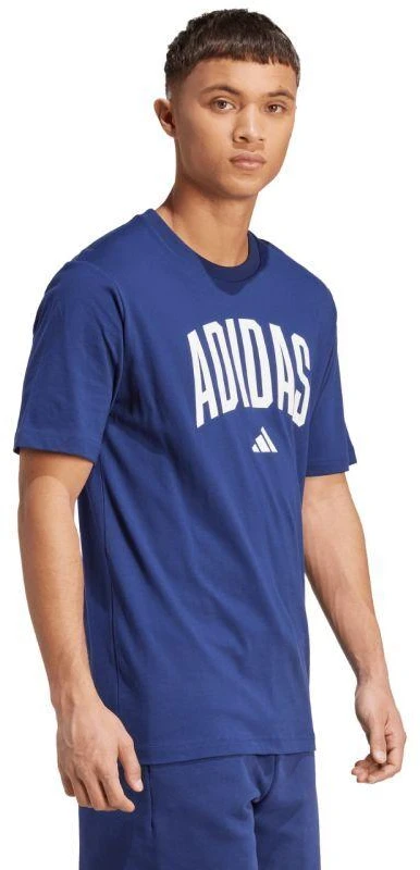 adidas Collegiate Lineage Graphic marškinėliai M JM6417