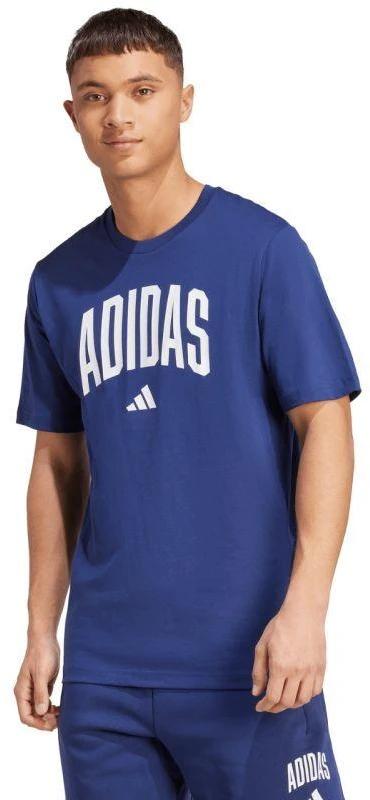 adidas Collegiate Lineage Graphic marškinėliai M JM6417