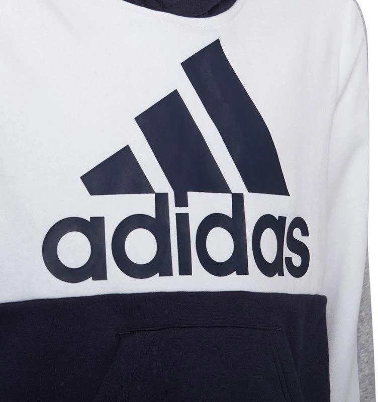 Adidas "Colorblock" Fleece vaikiškas bliuzonas HC5659