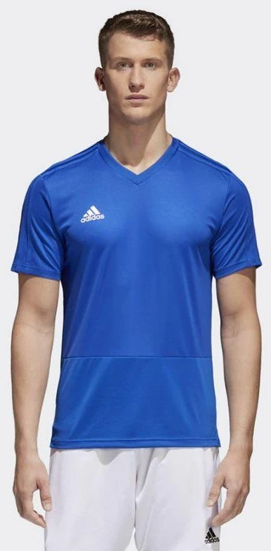 adidas Condivo 18 TR M CG0352 futbolo marškinėliai