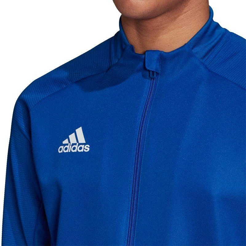 Adidas Condivo 20 treniruočių striukė vyrams M FS7112 džemperis