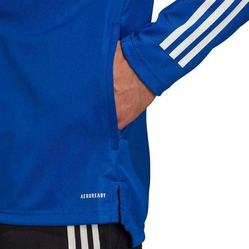Adidas Condivo 20 treniruočių striukė vyrams M FS7112 džemperis