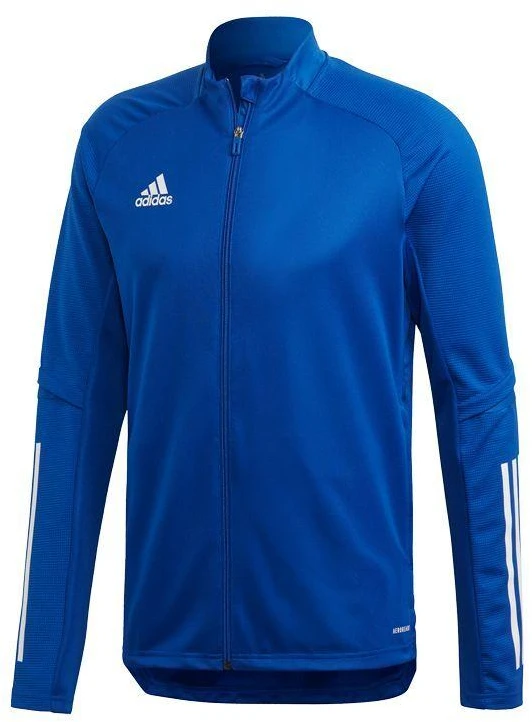 Adidas Condivo 20 treniruočių striukė vyrams M FS7112 džemperis