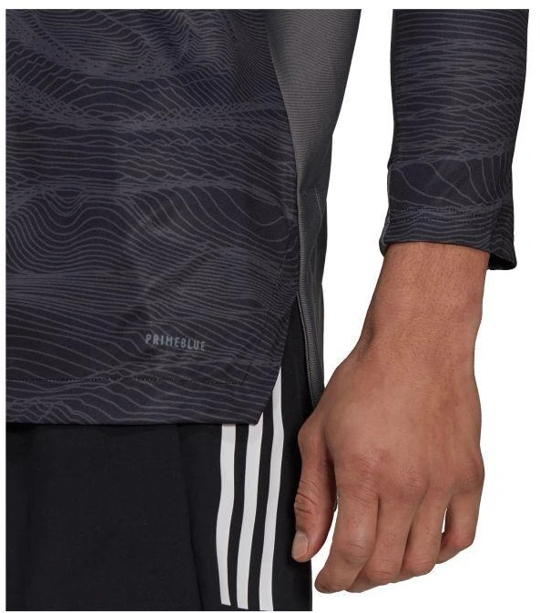 adidas Condivo 21 Goalkeeper M GT8419 vartininko marškinėliai