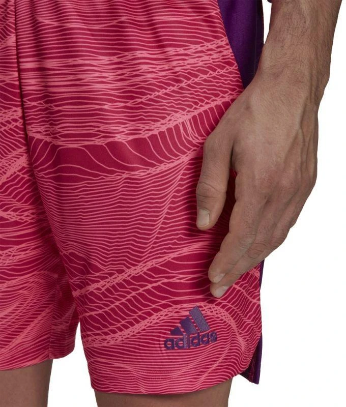 Adidas Condivo 21 M GT8408 Vartininkų Šortai